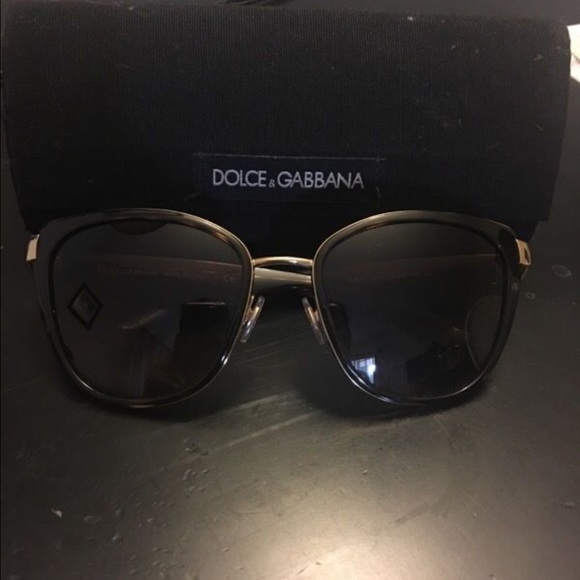 D&G sunglasses - Picture 1 of 3