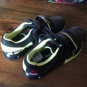 Brand new Reebok Lifting shoes