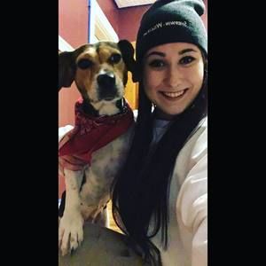 Meet your Posher, Rachel