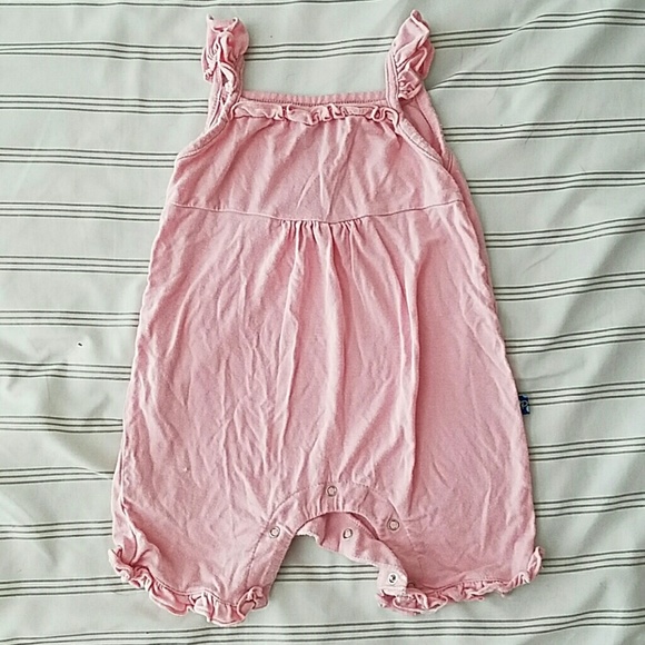 Kicky pants 3 6 month snap bottom