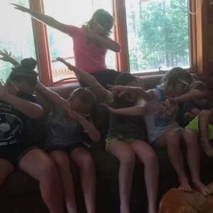 Meet your Posher, Riley