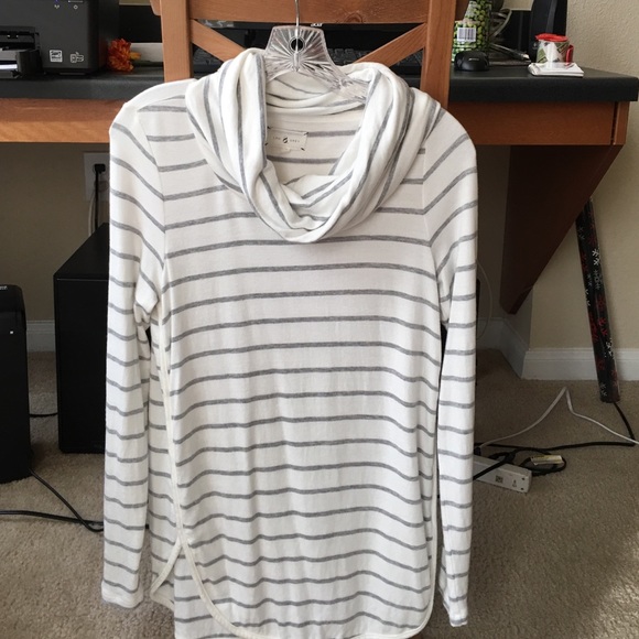 Caties sweater tunic