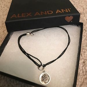 alex and ani endless knot bracelet