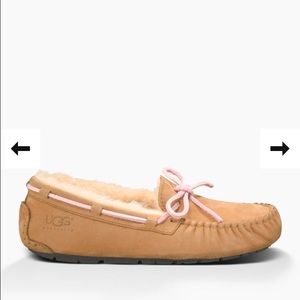 UGG women's Dakota slipper