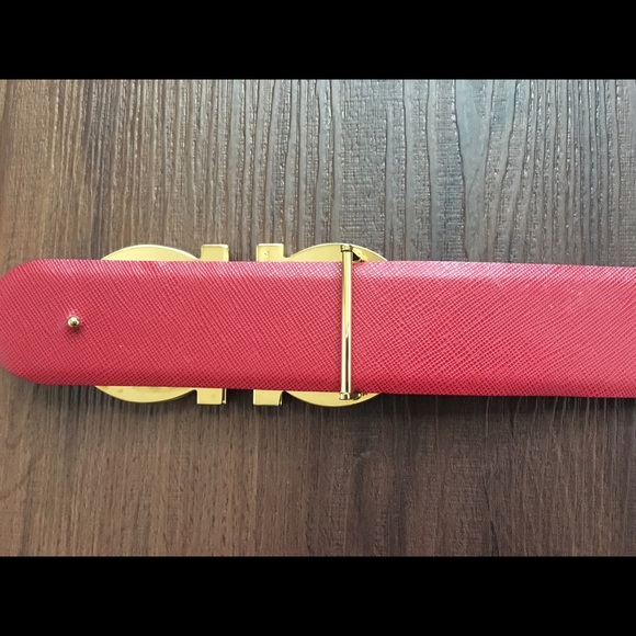 Salvatore Ferragamo Belt main image 4