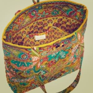Vera Bradley Laptop Tote
