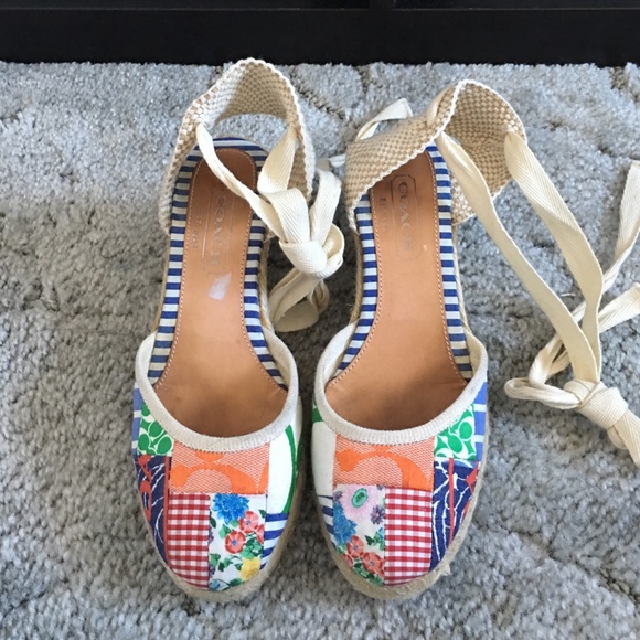 Coach Espadrilles
