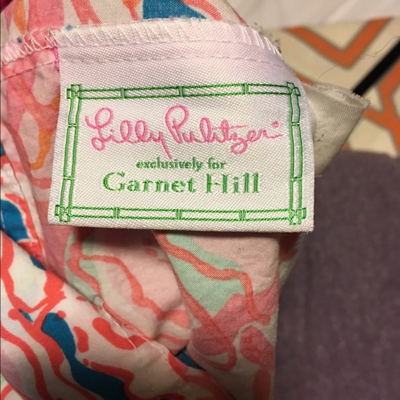 Lilly Pulitzer sheet set 🌸🎉