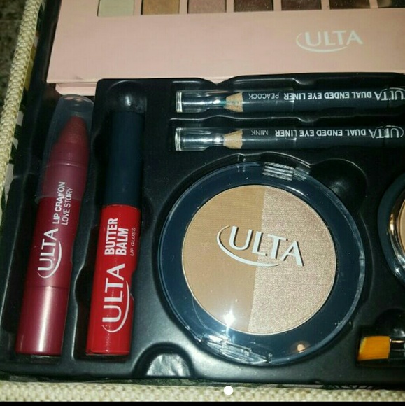 NEW ULTA MAKEUP KIT - Picture 4 of 4