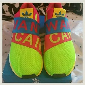 Adidas ZX Flux Slip Ons