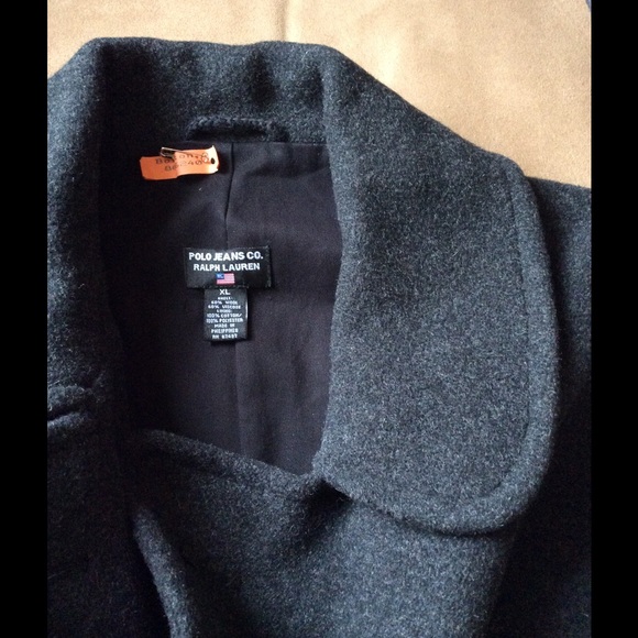 Polo coat