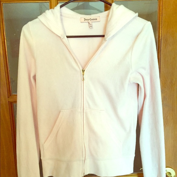 Light Pink Juicy Couture Jacket