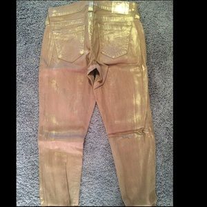 True Religion Skinny Jeans