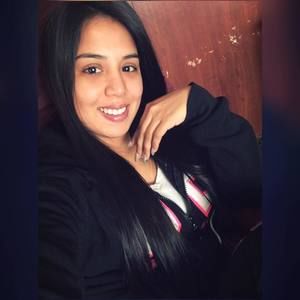 Meet your Posher, Maribel