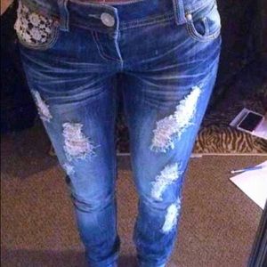Almost Famous jeans