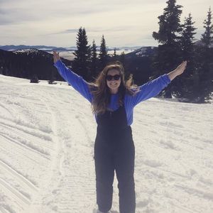 Meet your Posher, Rachel