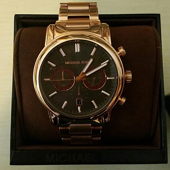 Michael Kors watch