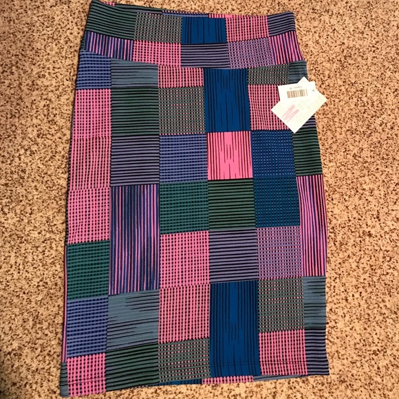 Lularoe Cassie Skirt