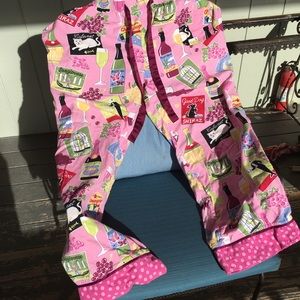 Nick and Nora 3xl PJ bottom