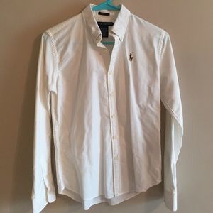 EUC Polo RL Oxford