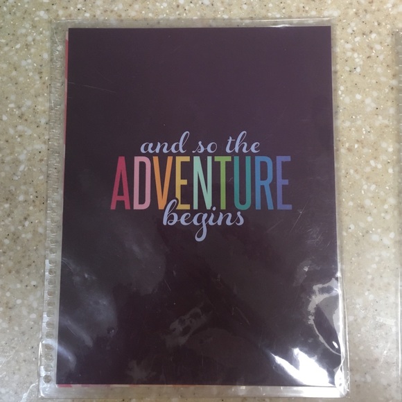 ERIN CONDREN interchangeable life planner cover