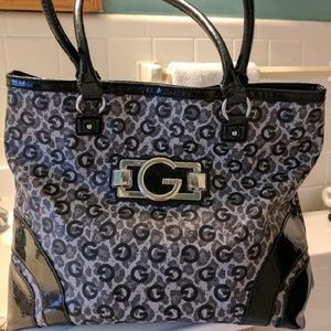 G By Guess Tote