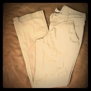 Pre- loved ❤️ Old Navy Khakis