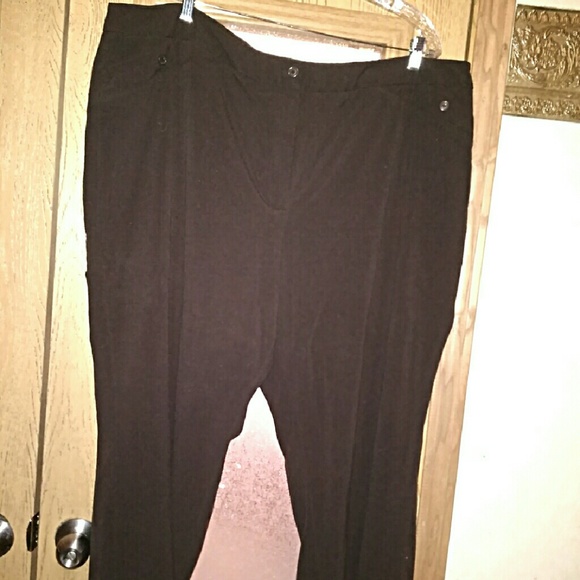 Brown Dress Pants