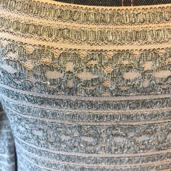 FP Light Gray Dress - Picture 7 of 10