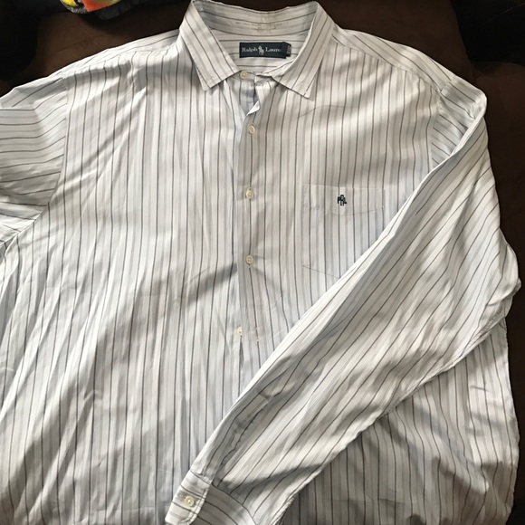 Like new polo Ralph Lauren signature button down