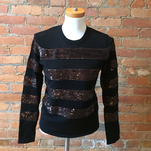 ✨Sequin sweater!