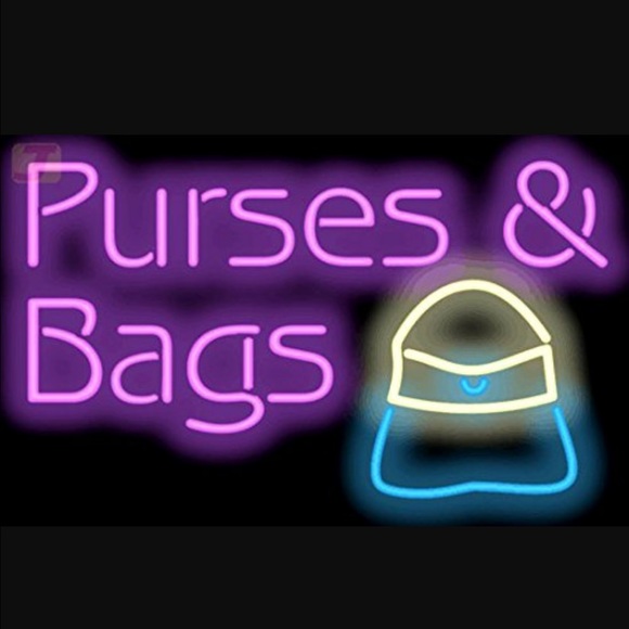 Purses and Bags below!