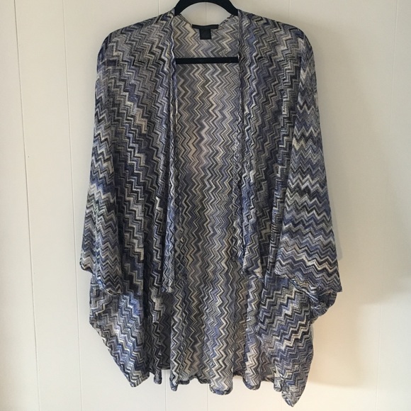 Steve Madden Shawl One Size