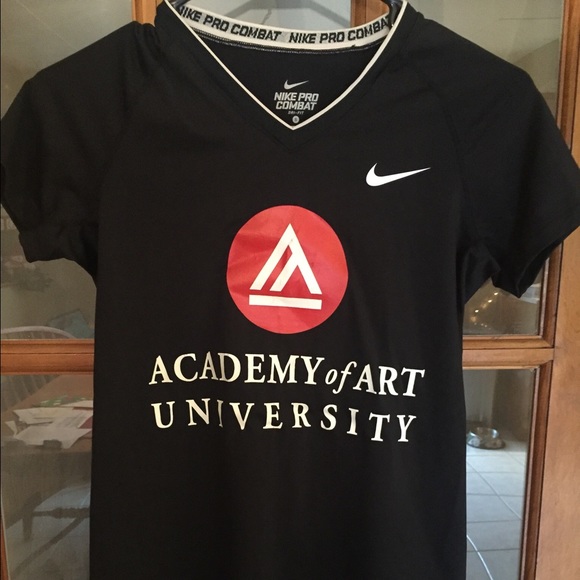 NIKE Top for the Academy of Art University