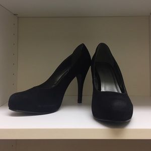 Black High Heels