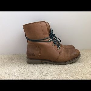 The North Face winter boots