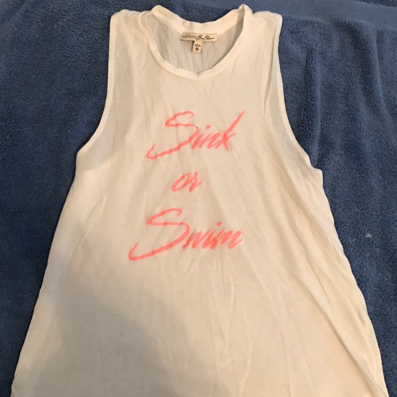 Express muscle tank