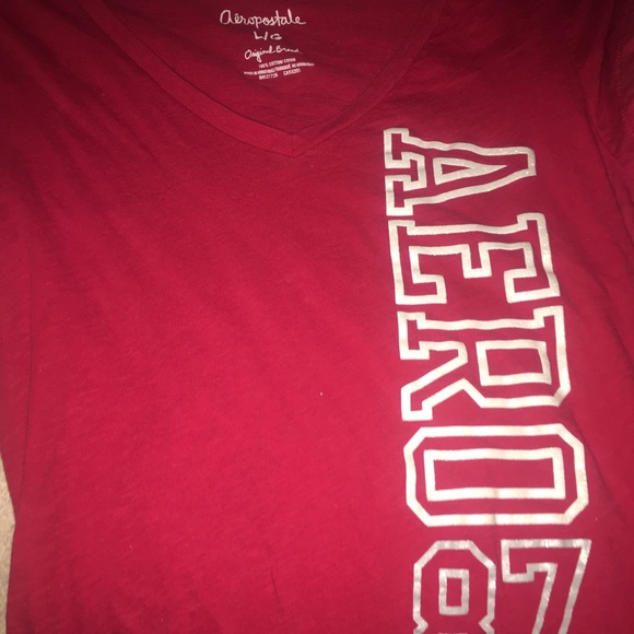 Aeropostale shirts