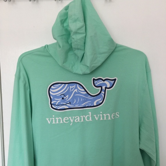 Vineyard Vines Hoodie Tee