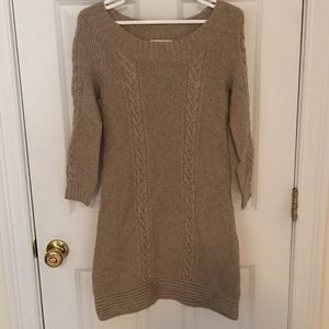 Banana Republic Sweater Dress