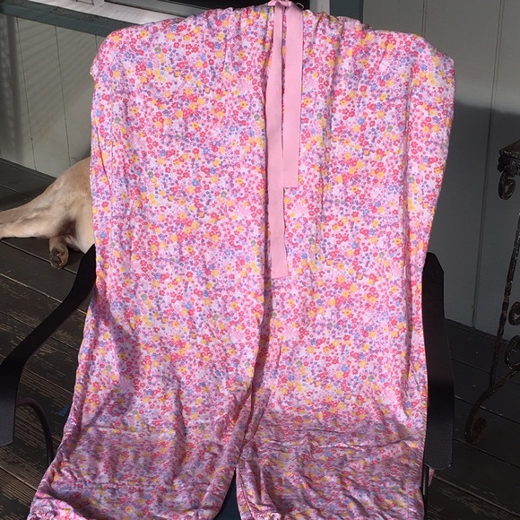 PJ Bottoms tiny flowers, 3x.