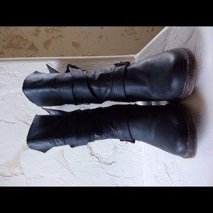 Dollhouse boots
