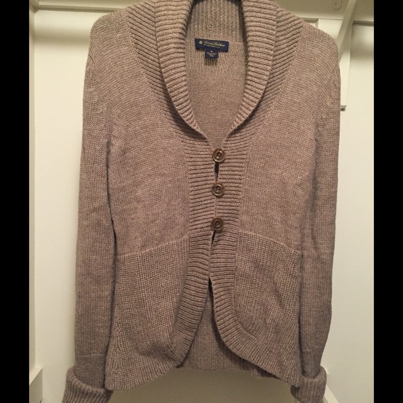 Brooks Brothers Alpaca Sweater