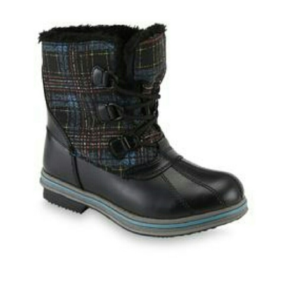 🚨❄ NEW  ❄🚨  Women's Amber Snow Boots