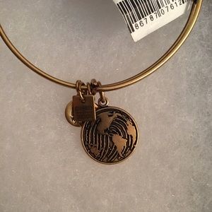 Alex and Ani Make your Mark bracelet