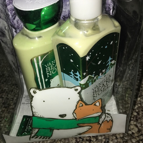 Vanilla Bean Noel Set