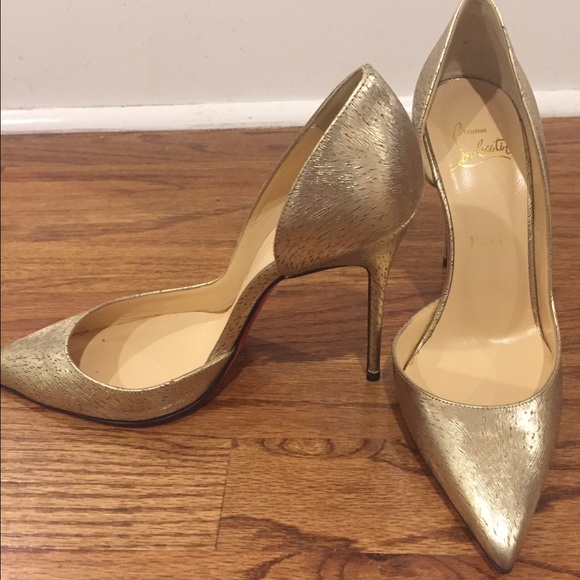 Christian Louboutin Iriza Pumps