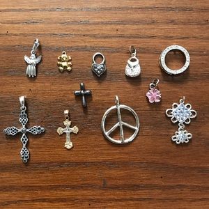 Charms/ pendant bundle