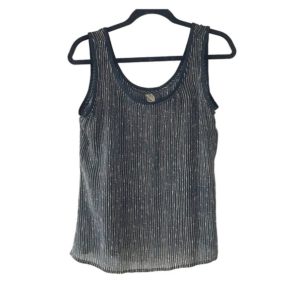 100% Silk Tank