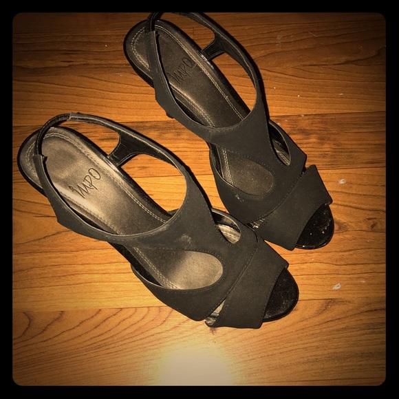 heels